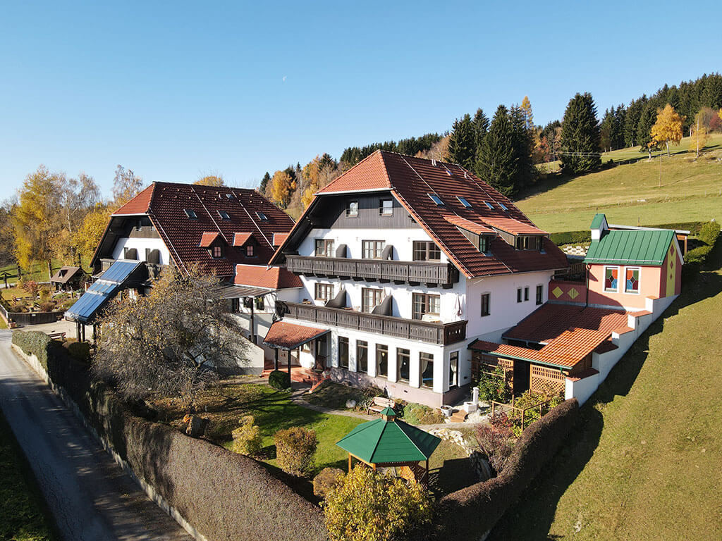 Fastenhaus Dunst